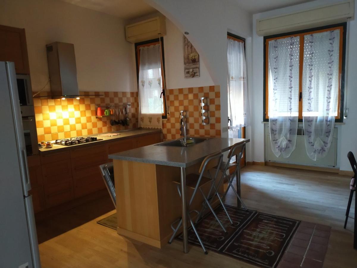 Apartament Casa Mirella Siena Zewnętrze zdjęcie