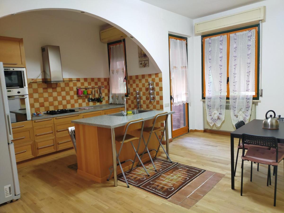 Apartament Casa Mirella Siena Zewnętrze zdjęcie