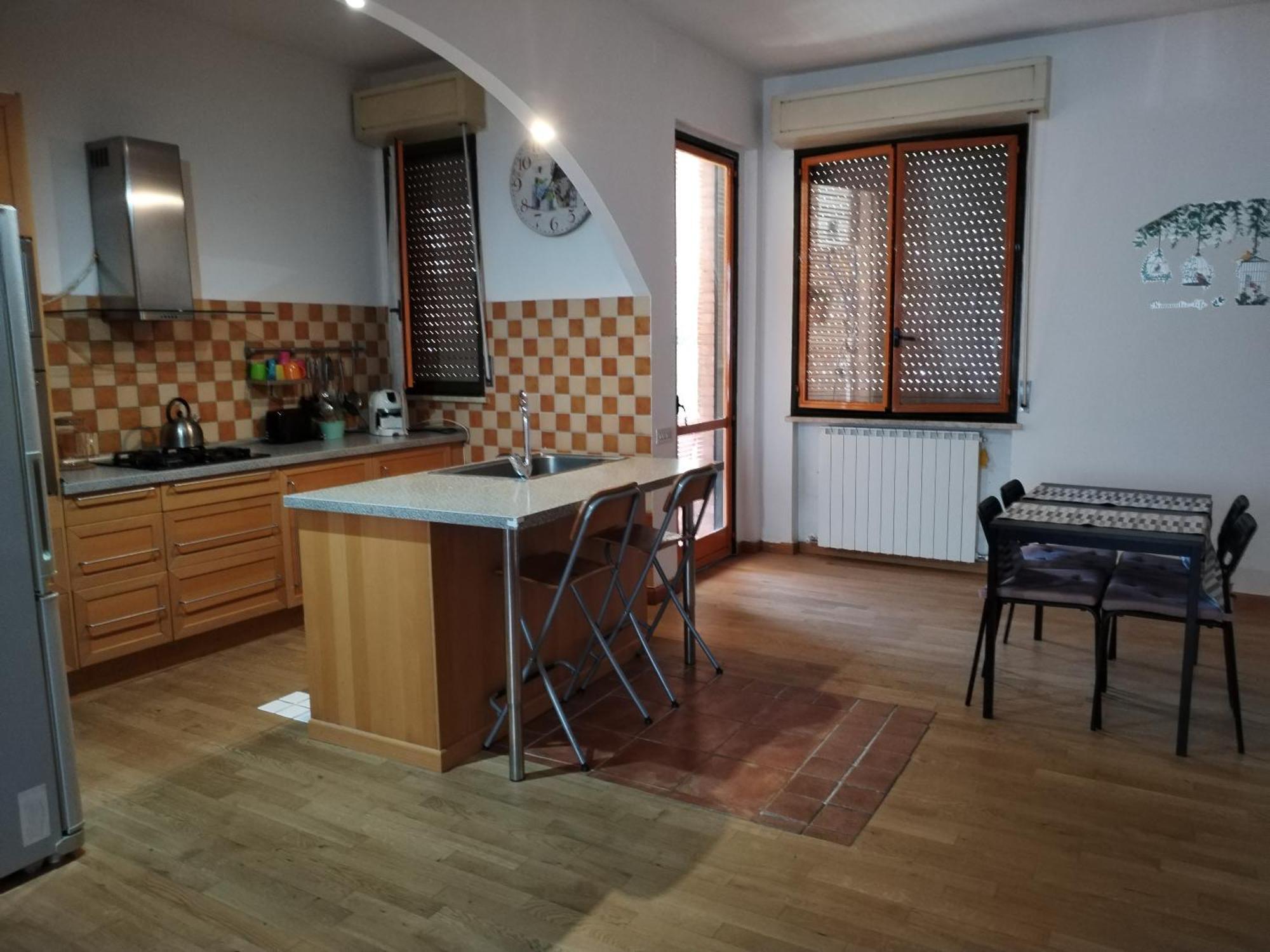 Apartament Casa Mirella Siena Zewnętrze zdjęcie